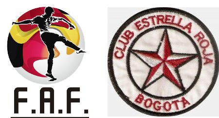 FAF DERROTÓ A ESTRELLA ROJA Y ES SEGUNDO EN EL GRUPO 18 DEL SUB 17