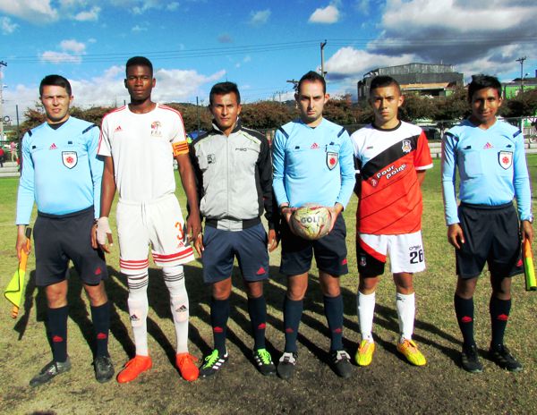 FAF vs Real Academia Maracas