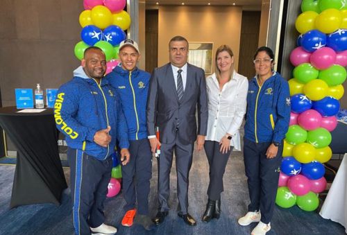 SE HIZO OFICIAL LA VINCULACIÓN DE FINSOCIAL COMO PATROCINADORA DEL COMITÉ PARALÍMPICO COLOMBIANO