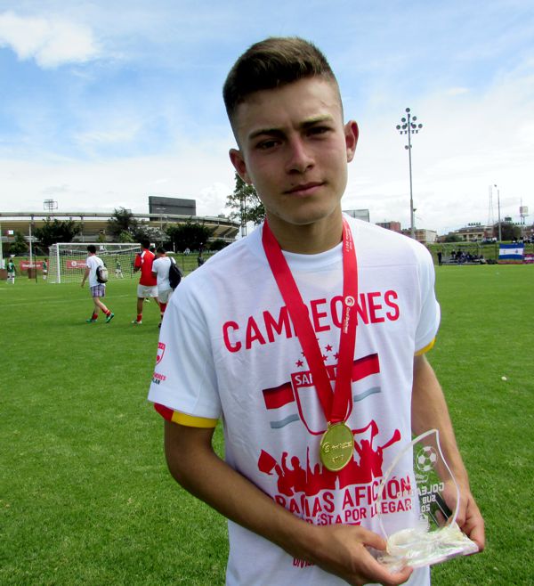 Fabio Andrés Lozano