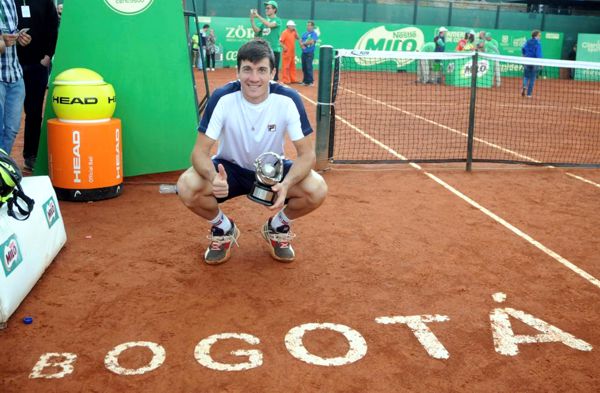 ¡FACUNDO BAGNIS CAMPEÓN DEL MILO® OPEN 2016!