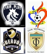 PRIMERA FECHA VERSIÓN 20 DEL TORNEO JUVENIL, ORGANIZADO POR EL CLUB INDEPENDIENTE NACIONAL