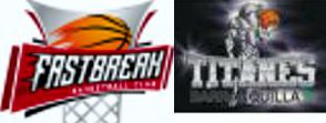 Fastbreak vs Titanes
