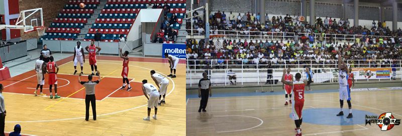 CIMARRONES, PATRIOTAS Y WARRIORS GANARON EN LA FECHA 8