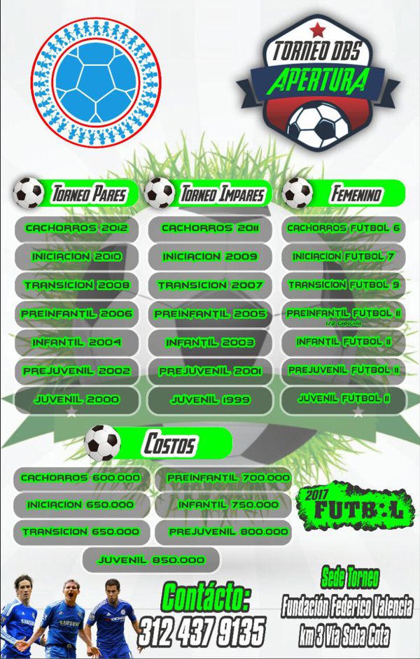 Federico Valencia torneo2