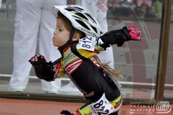 Festival Interclubes de Patinaje