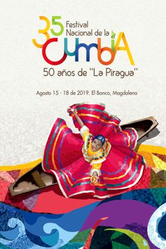 XXXV FESTIVAL NACIONAL DE LA CUMBIA JOSE BARROS PALOMINO