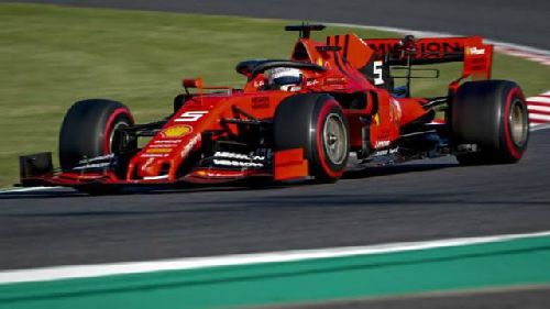 FOX SPORTS PRESENTA LA FÓRMULA 1®: GRAN PREMIO DE MÉXICO