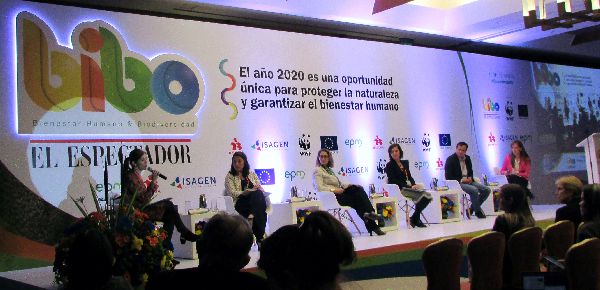 Foro biodiversidad