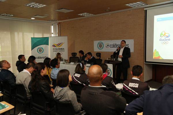 II FORO DEL I CICLO SOBRE EL DEPORTISTA DE ALTO RENDIMIENTO