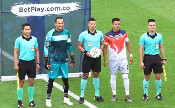 FORTALEZA GOLEÓ 3 POR 0 A BOCA JUNIORS DE CALI EN LA FECHA 2 DEL TORNEO BETPLAY DIMAYOR 2021-II