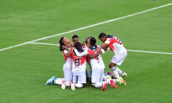 FORTALEZA DERROTÓ A BOCA JUNIORS EN LA JORNADA 11 DEL TORNEO BETPLAY DIMAYOR 2022-I