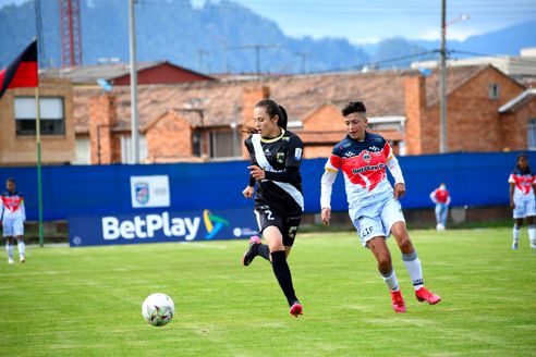 FORTALEZA CEIF PERDIÓ ANTE LLANEROS EN LA FECHA 8 DE LA LIGA FEMENINA BETPLAY DIMAYOR 2022