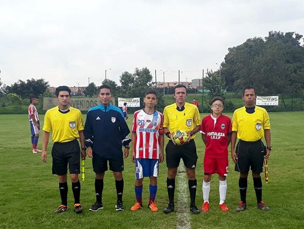 Fortaleza vs Maracaneiros