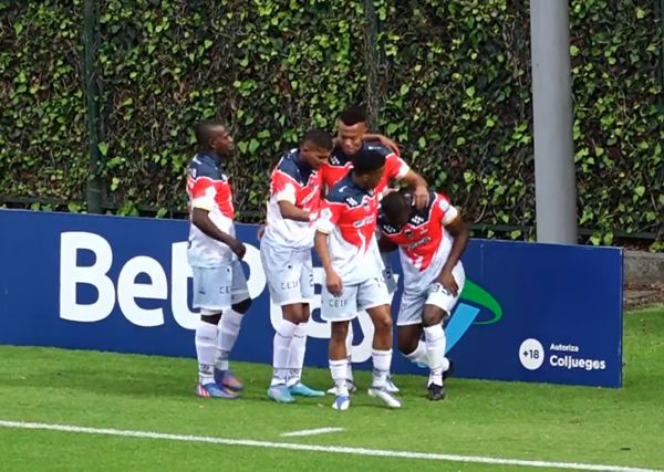 FORTALEZA VENCIÓ A REAL CARTAGENA EN LA FECHA 6 DEL TORNEO BETPLAY DIMAYOR 2022-II