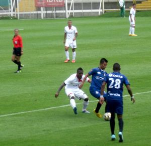 FORTALEZA GANÓ EN CASA