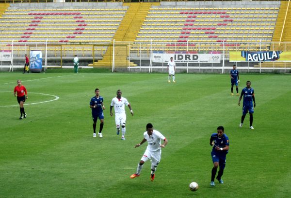 Fortaleza vs Real Santander