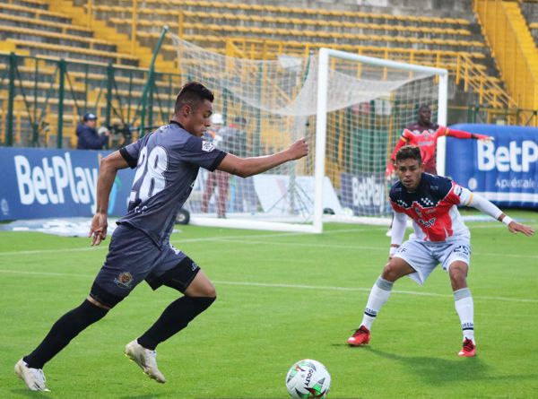 FORTALEZA CEIF PERDIÓ ANTE TIGRES FC EN LA FECHA 13 DEL TORNEO BETPLAY DIMAYOR 2022-I