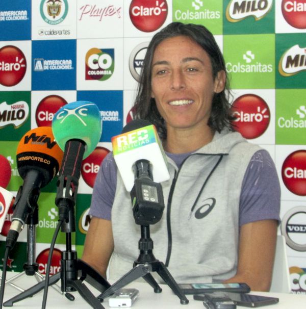 Francesca Campeona 2017 Claro Open 2