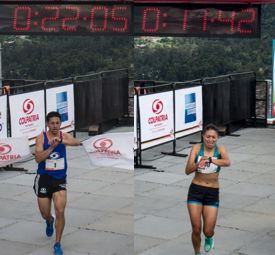 FRANK CARREÑO Y LILIANA MORENO GANADORES COLPATRIA