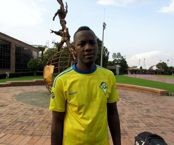 FREDYS RODRÍGUEZ, UNO DE LOS GOLEADORES DE LA SQUADRA FC