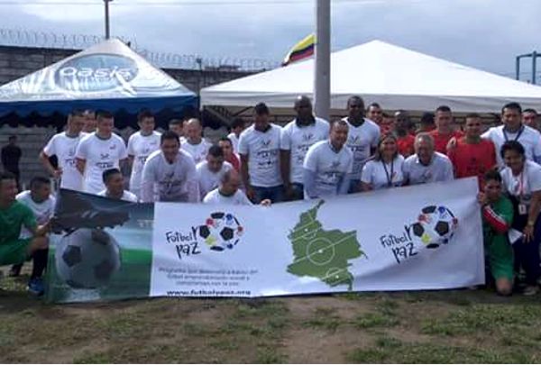 Futboll & Paz Ibagué