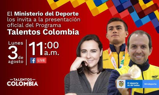 EL FUTURO DEL DEPORTE COLOMBIANO TENDRÁ UN NUEVO IMPULSO