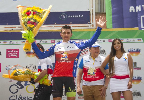 STIBER ORTIZ DEL ORGULLO PAISA GANÓ EN IBAGUÉ