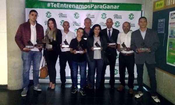 Ganadores Malla de Oro