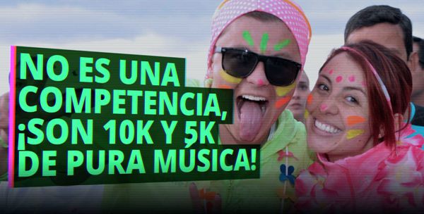 NOVEDADES DEL GEF MUSIC NIGTH RUN FEST 2017