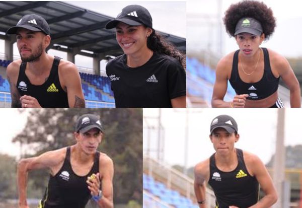 FUERTE GRUPO NACIONAL PARA LA CARRERA DEL PACÍFICO – CALI – 10K