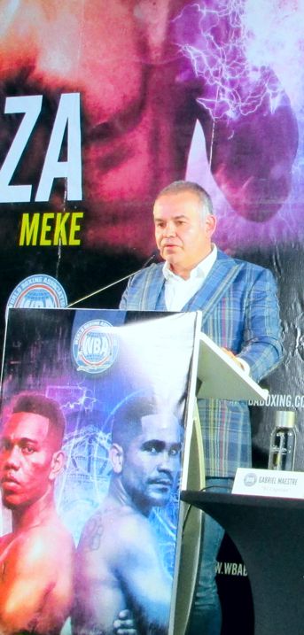 Gilberto Jesús Mendoza
