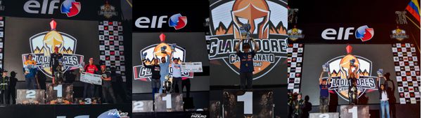 ASÍ SE VIVIÓ LA PRIMERA VALIDA DE GLADIADORES OFF ROAD