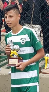 Goleador 2005 2019