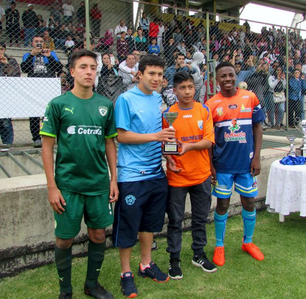 Goleadores Edicion 23