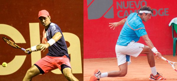 GONZÁLEZ Y STRUVAY PRIMEROS COLOMBIANOS EN 2DA RONDA