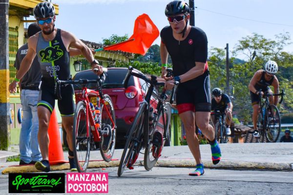 YA ESTÁ EL CUPO COMPLETO PARA EL TRIATLÓN GUATAPÉ 2019