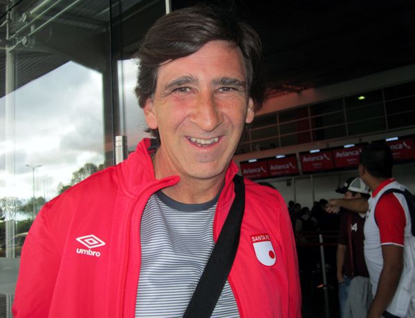 SANTA FE VIAJÓ A ARMENIA PARA ENFRENTAR AL QUINDÍO