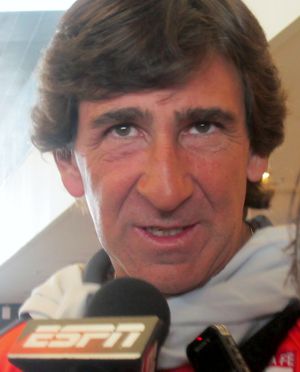 GUSTAVO COSTAS CONFIRMADO COMO TÉCNICO DE SANTA FE