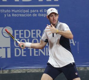 GUSTAVO HEIDE SUEÑA CON REPETIR TÍTULO EN LA COPA IBAGUÉ
