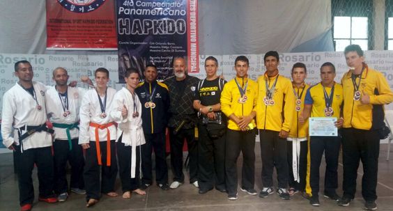 hapkido-panamericano