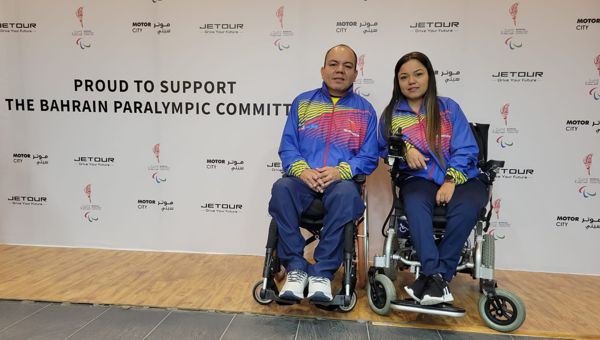 COLOMBIA LOGRÓ SU SEGUNDA MEDALLA DE ORO EN LA COPA MUNDO DE BOCCIA