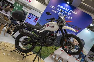HERO LANZA LA MOTOCICLETA XPULSE 200 EN MOTOGO