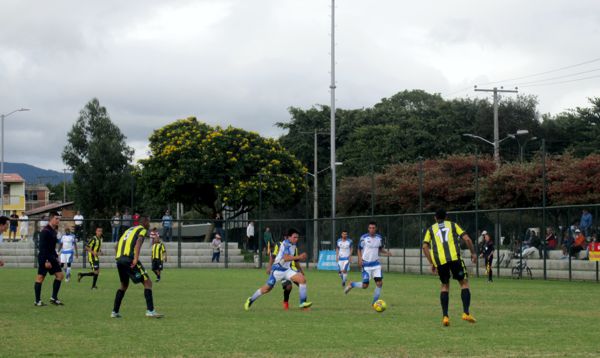 EL OCTAGONAL DEL TABORA DISPUTÓ SU TERCERA FECHA