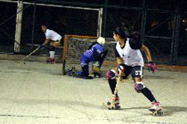 Hockey Patin