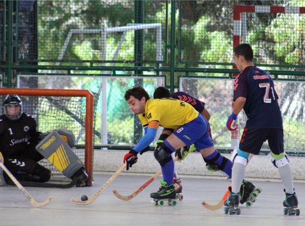 HOCKEY PATÍN VUELVE A CALI