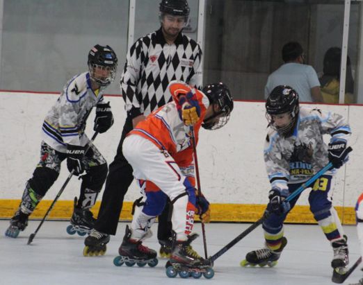 CONTINÚA LA TEMPORADA DEL HOCKEY LÍNEA