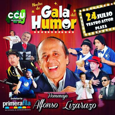 Homenaje a Alfonso Lizarazo