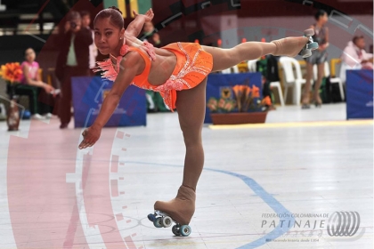 BOGOTÁ CELEBRÓ PRIMER FESTIVAL NACIONAL DE MENORES DE PATINAJE ARTÍSTICO