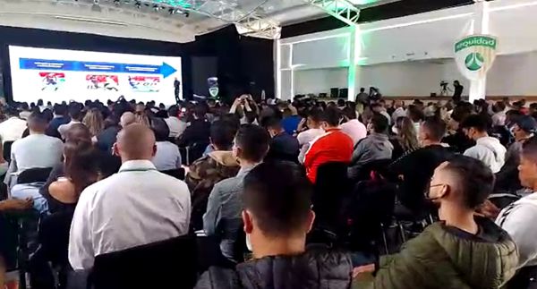 II CONGRESO INTERNACIONAL DE MEDICINA DEL FÚTBOL